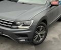 Сірий Фольксваген Тігуан, об'ємом двигуна 1.98 л та пробігом 152 тис. км за 18400 $, фото 3 на Automoto.ua