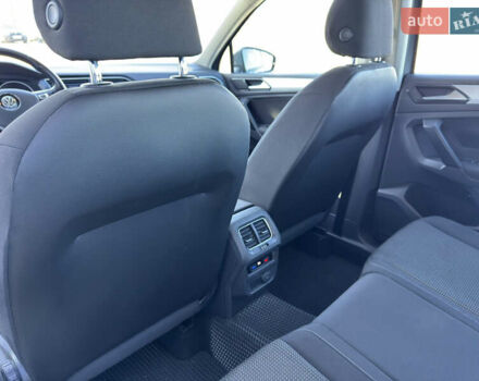 Сірий Фольксваген Тігуан, об'ємом двигуна 1.98 л та пробігом 84 тис. км за 23750 $, фото 53 на Automoto.ua