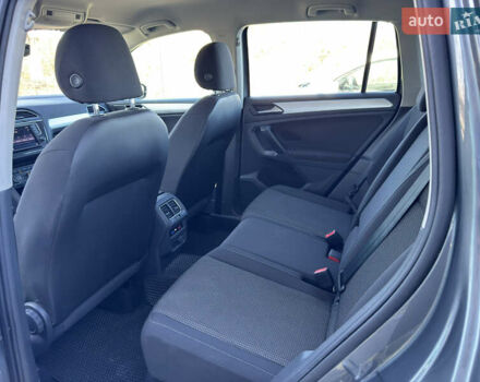 Сірий Фольксваген Тігуан, об'ємом двигуна 1.98 л та пробігом 84 тис. км за 23750 $, фото 50 на Automoto.ua