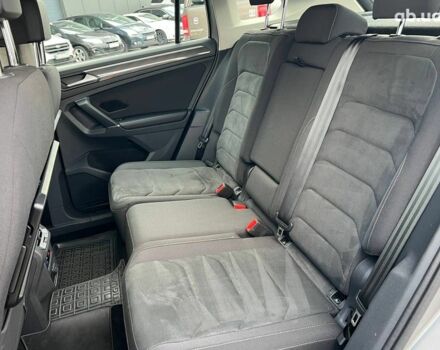 Серый Фольксваген Тигуан, объемом двигателя 2 л и пробегом 250 тыс. км за 22680 $, фото 36 на Automoto.ua