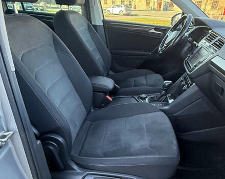 Серый Фольксваген Тигуан, объемом двигателя 2 л и пробегом 224 тыс. км за 25700 $, фото 66 на Automoto.ua