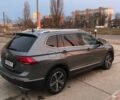 Серый Фольксваген Тигуан, объемом двигателя 2 л и пробегом 75 тыс. км за 20000 $, фото 14 на Automoto.ua