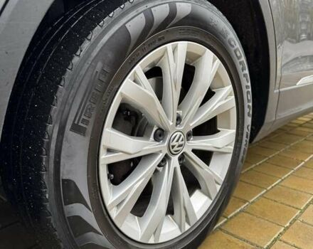 Серый Фольксваген Тигуан, объемом двигателя 1.97 л и пробегом 170 тыс. км за 24900 $, фото 17 на Automoto.ua