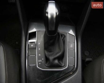 Сірий Фольксваген Тігуан, об'ємом двигуна 1.98 л та пробігом 160 тис. км за 16900 $, фото 13 на Automoto.ua