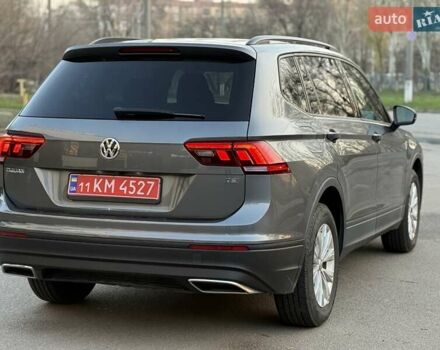 Сірий Фольксваген Тігуан, об'ємом двигуна 0 л та пробігом 146 тис. км за 16300 $, фото 11 на Automoto.ua