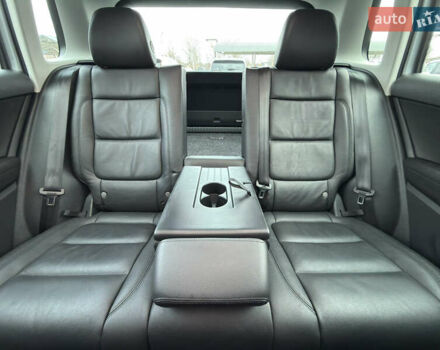 Серый Фольксваген Тигуан, объемом двигателя 2 л и пробегом 181 тыс. км за 15000 $, фото 15 на Automoto.ua