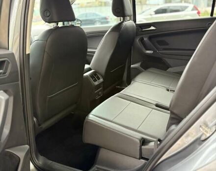 Сірий Фольксваген Тігуан, об'ємом двигуна 1.98 л та пробігом 128 тис. км за 17900 $, фото 8 на Automoto.ua