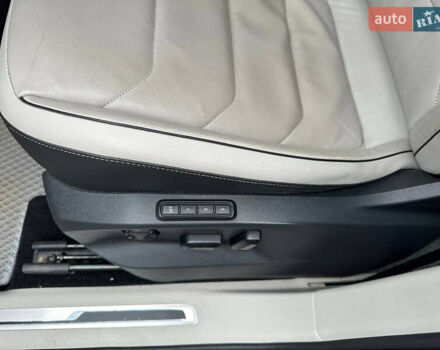 Серый Фольксваген Тигуан, объемом двигателя 1.97 л и пробегом 149 тыс. км за 25500 $, фото 20 на Automoto.ua