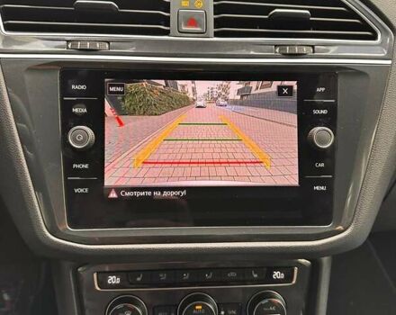 Серый Фольксваген Тигуан, объемом двигателя 1.97 л и пробегом 66 тыс. км за 29500 $, фото 8 на Automoto.ua