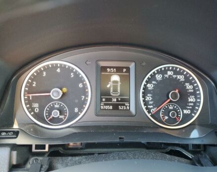 Сірий Фольксваген Тігуан, об'ємом двигуна 2 л та пробігом 156 тис. км за 9200 $, фото 8 на Automoto.ua