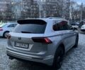 Серый Фольксваген Тигуан, объемом двигателя 2 л и пробегом 116 тыс. км за 28000 $, фото 23 на Automoto.ua