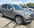 Серый Фольксваген Тигуан, объемом двигателя 2 л и пробегом 112 тыс. км за 3000 $, фото 4 на Automoto.ua