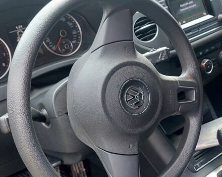 Сірий Фольксваген Тігуан, об'ємом двигуна 2 л та пробігом 48 тис. км за 14000 $, фото 6 на Automoto.ua