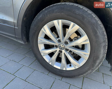 Сірий Фольксваген Тігуан, об'ємом двигуна 1.98 л та пробігом 84 тис. км за 23750 $, фото 32 на Automoto.ua