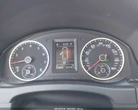 Серый Фольксваген Тигуан, объемом двигателя 2 л и пробегом 55 тыс. км за 8000 $, фото 6 на Automoto.ua