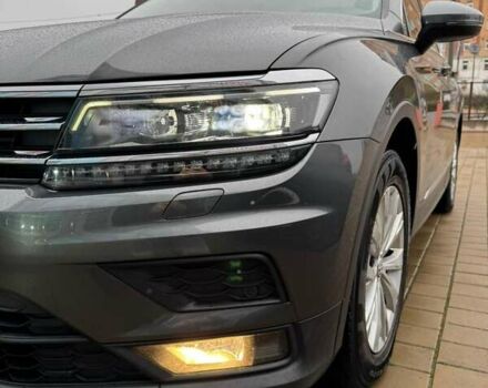 Серый Фольксваген Тигуан, объемом двигателя 1.97 л и пробегом 170 тыс. км за 24900 $, фото 9 на Automoto.ua