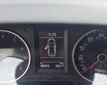 Сірий Фольксваген Тігуан, об'ємом двигуна 2 л та пробігом 48 тис. км за 14000 $, фото 8 на Automoto.ua