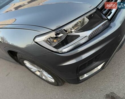 Сірий Фольксваген Тігуан, об'ємом двигуна 0 л та пробігом 146 тис. км за 16300 $, фото 7 на Automoto.ua