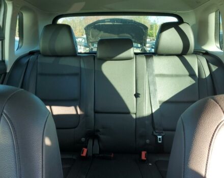 Сірий Фольксваген Тігуан, об'ємом двигуна 2 л та пробігом 156 тис. км за 9200 $, фото 9 на Automoto.ua