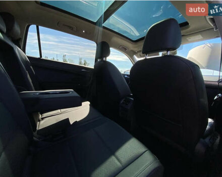 Серый Фольксваген Тигуан, объемом двигателя 1.98 л и пробегом 154 тыс. км за 20500 $, фото 2 на Automoto.ua