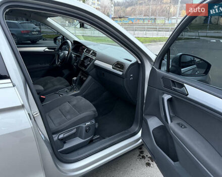 Серый Фольксваген Тигуан, объемом двигателя 2 л и пробегом 263 тыс. км за 18700 $, фото 39 на Automoto.ua