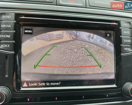 Серый Фольксваген Тигуан, объемом двигателя 1.98 л и пробегом 207 тыс. км за 13200 $, фото 25 на Automoto.ua