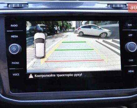 Сірий Фольксваген Тігуан, об'ємом двигуна 1.98 л та пробігом 119 тис. км за 22900 $, фото 41 на Automoto.ua