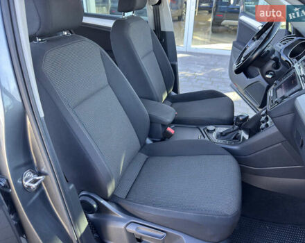 Сірий Фольксваген Тігуан, об'ємом двигуна 1.98 л та пробігом 84 тис. км за 23750 $, фото 60 на Automoto.ua