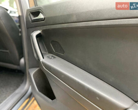 Серый Фольксваген Тигуан, объемом двигателя 2 л и пробегом 205 тыс. км за 16940 $, фото 46 на Automoto.ua