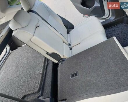 Сірий Фольксваген Тігуан, об'ємом двигуна 1.98 л та пробігом 163 тис. км за 24000 $, фото 7 на Automoto.ua