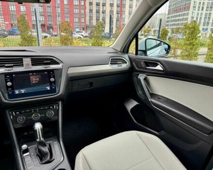 Серый Фольксваген Тигуан, объемом двигателя 2 л и пробегом 77 тыс. км за 19700 $, фото 20 на Automoto.ua