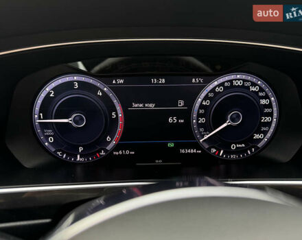 Сірий Фольксваген Тігуан, об'ємом двигуна 1.98 л та пробігом 163 тис. км за 28600 $, фото 40 на Automoto.ua