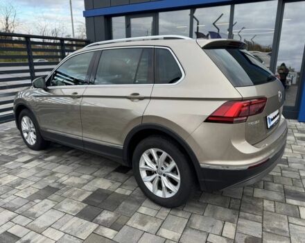 Серый Фольксваген Тигуан, объемом двигателя 2 л и пробегом 320 тыс. км за 20500 $, фото 9 на Automoto.ua