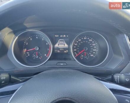 Серый Фольксваген Тигуан, объемом двигателя 1.98 л и пробегом 134 тыс. км за 20000 $, фото 29 на Automoto.ua