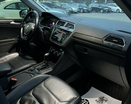 Серый Фольксваген Тигуан, объемом двигателя 1.97 л и пробегом 116 тыс. км за 28000 $, фото 20 на Automoto.ua