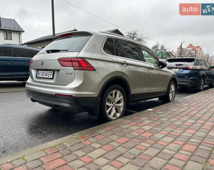 Серый Фольксваген Тигуан, объемом двигателя 1.97 л и пробегом 149 тыс. км за 25500 $, фото 46 на Automoto.ua
