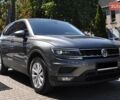 Сірий Фольксваген Тігуан, об'ємом двигуна 1.98 л та пробігом 119 тис. км за 22900 $, фото 13 на Automoto.ua