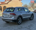 Серый Фольксваген Тигуан, объемом двигателя 2 л и пробегом 224 тыс. км за 25700 $, фото 7 на Automoto.ua
