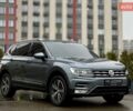 Серый Фольксваген Тигуан, объемом двигателя 2 л и пробегом 155 тыс. км за 18500 $, фото 6 на Automoto.ua