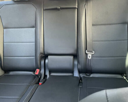 Серый Фольксваген Тигуан, объемом двигателя 1.98 л и пробегом 154 тыс. км за 20500 $, фото 11 на Automoto.ua