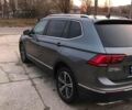 Серый Фольксваген Тигуан, объемом двигателя 2 л и пробегом 75 тыс. км за 20000 $, фото 10 на Automoto.ua