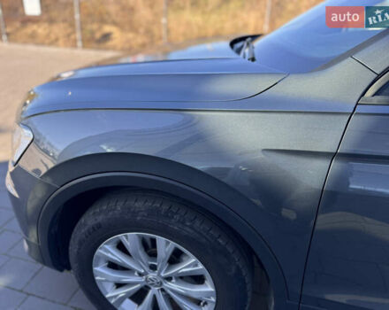 Сірий Фольксваген Тігуан, об'ємом двигуна 1.98 л та пробігом 84 тис. км за 23750 $, фото 41 на Automoto.ua