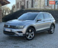 Серый Фольксваген Тигуан, объемом двигателя 2 л и пробегом 224 тыс. км за 25700 $, фото 3 на Automoto.ua