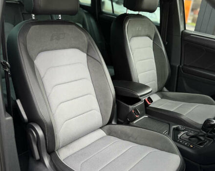 Сірий Фольксваген Тігуан, об'ємом двигуна 1.98 л та пробігом 163 тис. км за 28600 $, фото 21 на Automoto.ua