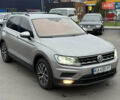 Серый Фольксваген Тигуан, объемом двигателя 2 л и пробегом 263 тыс. км за 18700 $, фото 4 на Automoto.ua