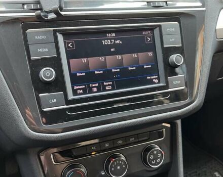 Сірий Фольксваген Тігуан, об'ємом двигуна 1.98 л та пробігом 98 тис. км за 17200 $, фото 17 на Automoto.ua