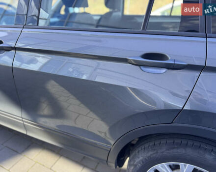 Сірий Фольксваген Тігуан, об'ємом двигуна 1.98 л та пробігом 84 тис. км за 23750 $, фото 39 на Automoto.ua