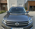 Сірий Фольксваген Тігуан, об'ємом двигуна 1.98 л та пробігом 158 тис. км за 13999 $, фото 2 на Automoto.ua