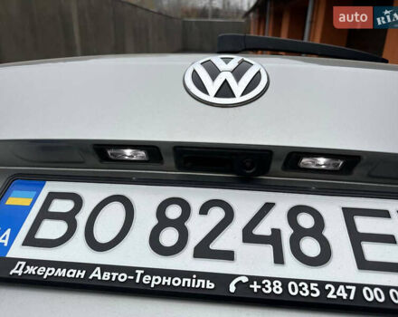 Серый Фольксваген Тигуан, объемом двигателя 1.97 л и пробегом 149 тыс. км за 25500 $, фото 9 на Automoto.ua