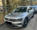 Сірий Фольксваген Тігуан, об'ємом двигуна 2 л та пробігом 98 тис. км за 10000 $, фото 1 на Automoto.ua
